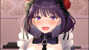 Consome动画Shizukutan和主观观点kkkusu